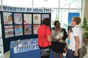 Caribbean Wellness Day Launch