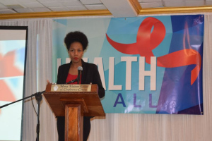 HMH attends Health For All World AIDS Day Breakfast Forum held on Thursday, December 1, 2016