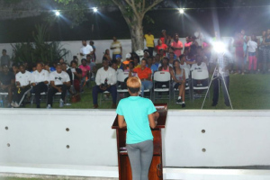 Jamaica Moves Launch at UWI