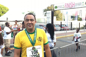 Kingston City Run - Sunday March 12, 2017