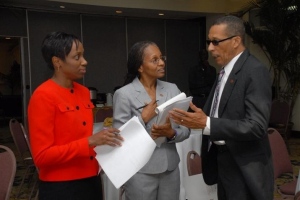 LEADERS CONSULTATION ON JAMAICA'S HIV/AIDS RESPONSE