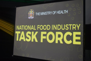 'National Food Industry Task Force Launch - Tuesday March 28, 2017