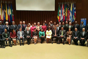 PAHO/WHO 55th Directing Council in Washington, D.C. - Sept 26-30, 2016