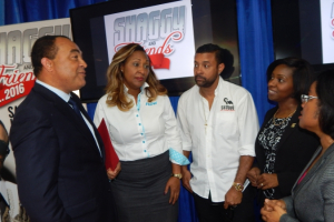 Shaggy Foundation Donation