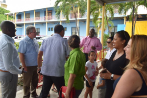 Tour of Bustamante Hospital for Children with Food for the Poor - October 21, 2016\' 