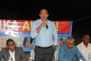 TREASURE BEACH ZIKA TOWN HALL MEETING