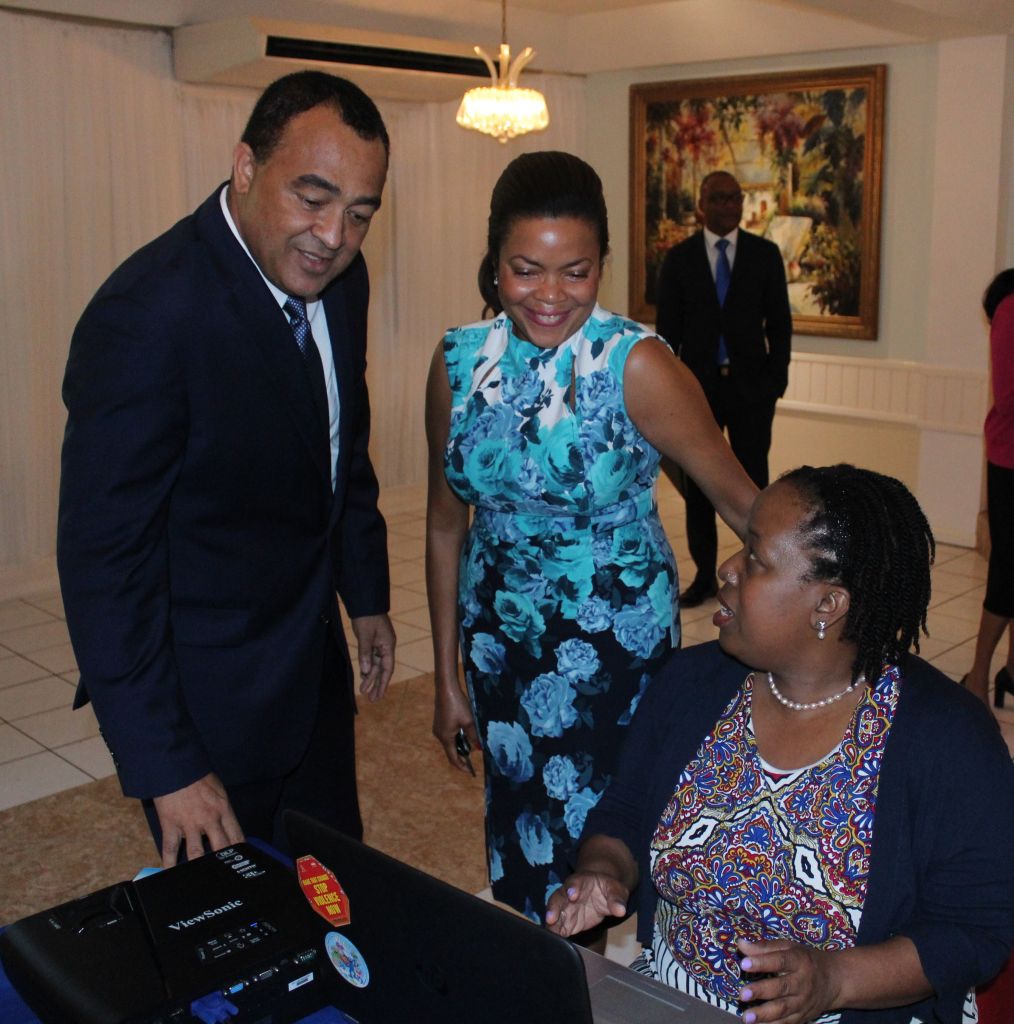 Jamaica launches National Cancer Registry - Ministry of ...