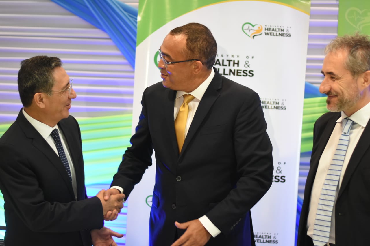 New health systems strengthening programme for Jamaica – Ministry of
