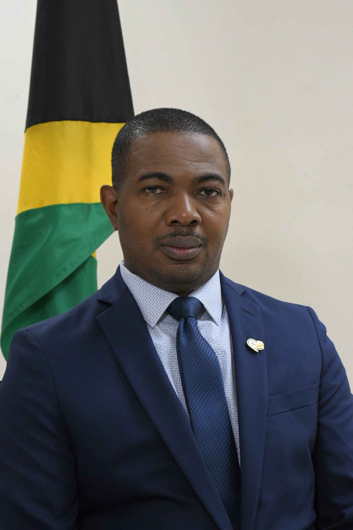 Mr. Donovan Davis - Ministry of Health & Wellness, Jamaica
