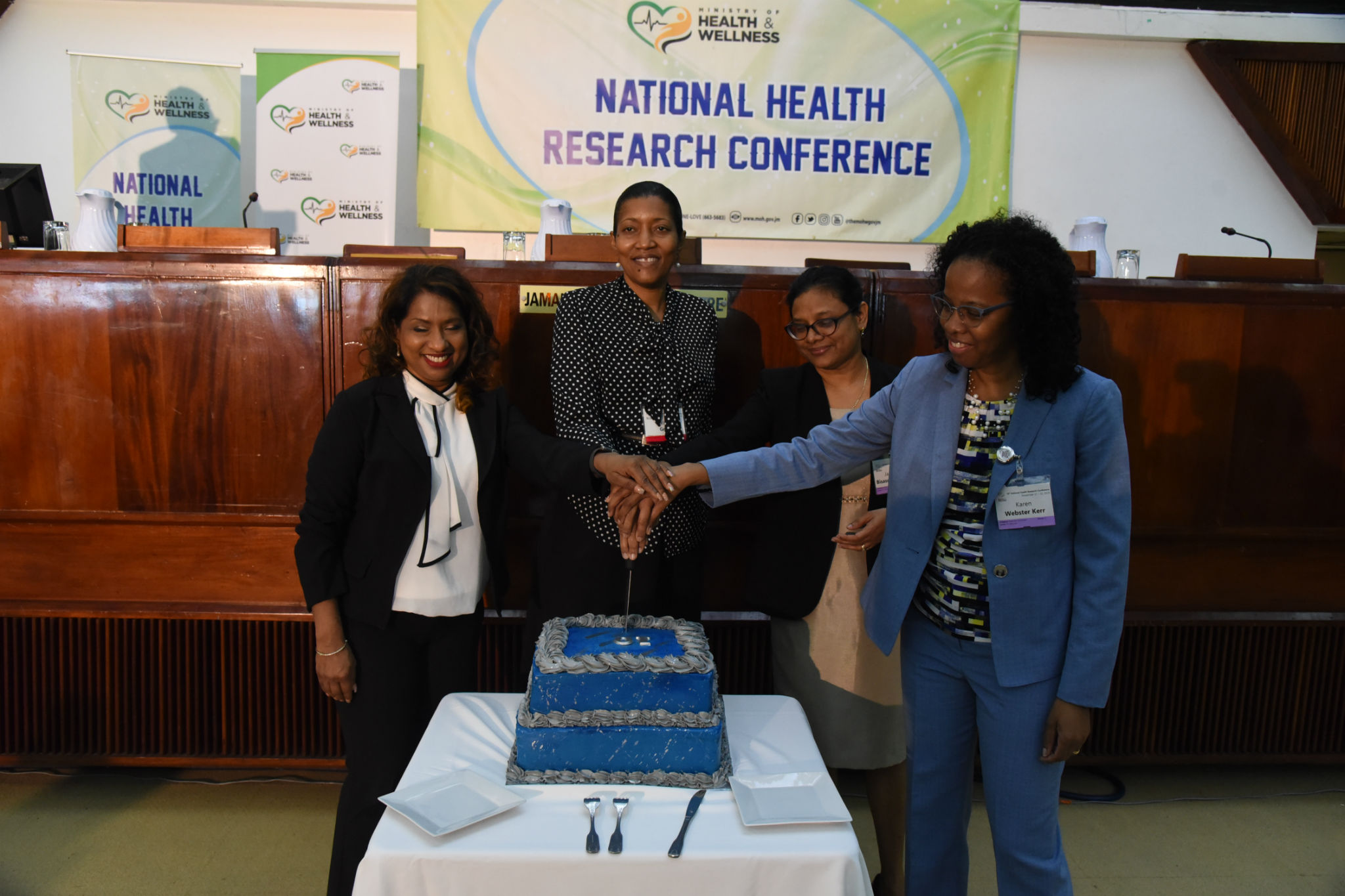 National Health Research Conference – Ministry of Health & Wellness
