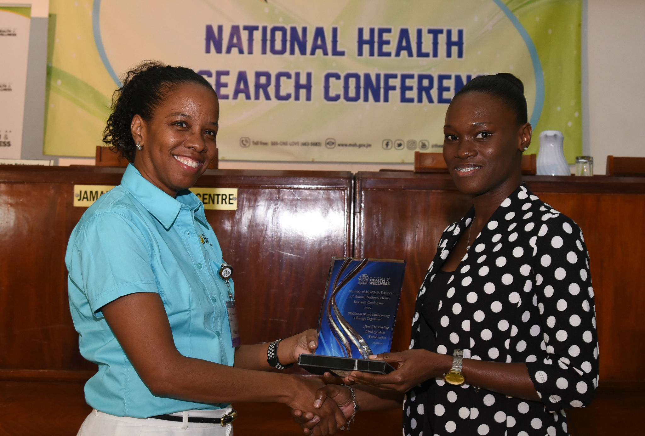 National Health Research Conference – Ministry of Health & Wellness