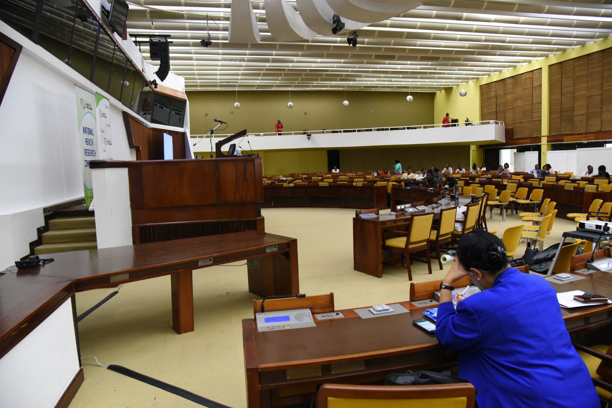 National Health Research Conference 2021 – Ministry of Health