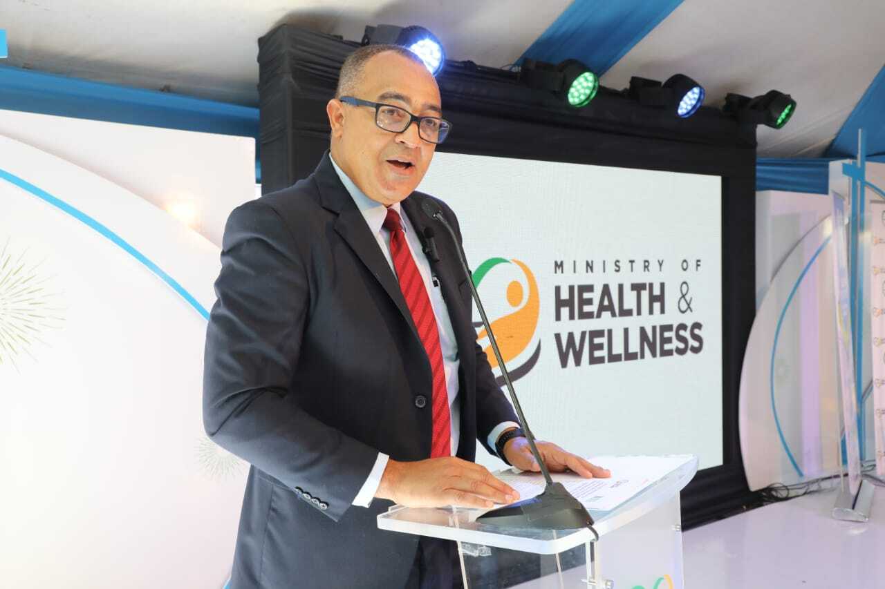Health Ministry inks agreement for historic introduction of electronic health records to Jamaica